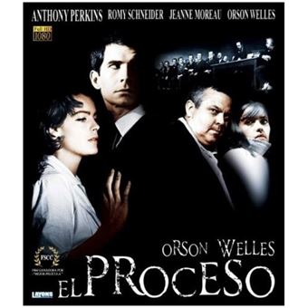 The Trial (Le Procès) (1962) / El proceso (Blu-ray) - 1