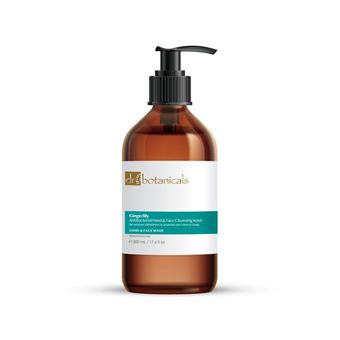 Sabonete Antibacteriano DR BOTANICALS para Mãos e Rosto com Gingerlily| 500ml - 1