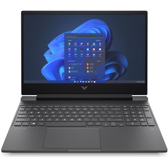 Computador Portátil Gaming HP Victus Gaming 15-fb0015np | 15.6'' | AMD Ryzen 5 5600H | GeForce RTX 3050 | 16 GB | SSD 512GB - 1