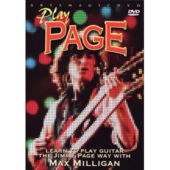 Max Milligan-Learn To Play Page With Max - 1