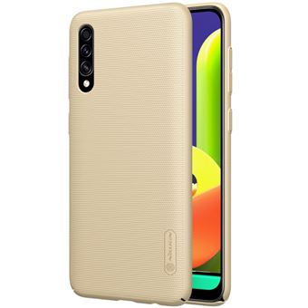 Capa Magunivers | TPU escudo super geado rígido Dourado para Samsung Galaxy A50s/A50/A30s