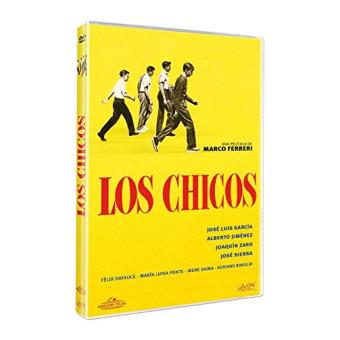 Los Chicos (DVD) - 1