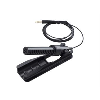 Olympus ME34 Microfone de lapela Preto - 1