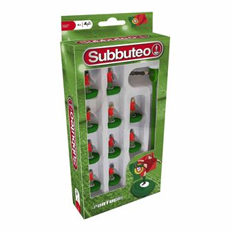 Equipa - Portugal Subbuteo - 1