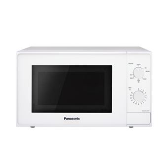 Micro-ondas Panasonic NN-K10JW | 20 L | 800 W | Branco - 1