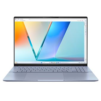 Computador Portátil ASUS Vivobook S5606CA-RI149X | 16'' | Intel Core Ultra 5 225H | Intel Arc 130T | 32 GB | SSD 512GB - 1