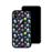 Capa Tpu Hapdey para Iphone X - Xs | Design Invasão Espacial - Preto_2