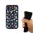 Capa Tpu Hapdey para Iphone X - Xs | Design Invasão Espacial - Preto_3