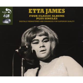 James, Etta-4 Classic Albums Plus - 1