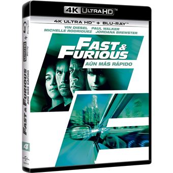 Velocidade Furiosa 6: Fast & Furious 6 Blu-ray (Novo e Selado