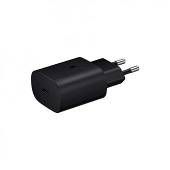 Base Carregador Phonecare Type C FastCharge 25W para Samsung Galaxy S21 - Preto - 1