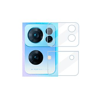 Película Protectora para Câmara Traseira Phonecare para Oppo Reno7 Pro 5G - Transparente - 1