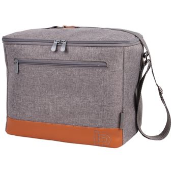Lancheira Térmica L. Cooler | Cinza | 15L - 1