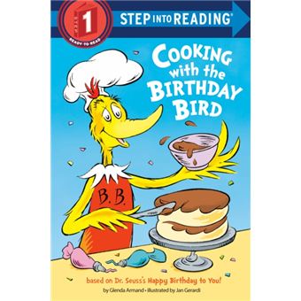 Cooking with the Birthday Bird - 1
