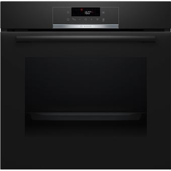 Forno Elétrico Bosch Serie 4 HQG572BB3F | 71 L | 59.4 cm | A+ | Preto - 1