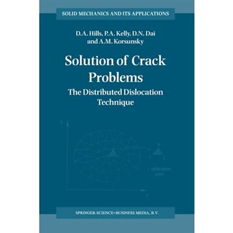 Solution of Crack Problems - Paperback - 2010 - 1