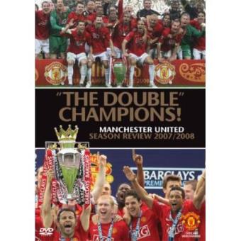 Manchester United  End Of Season Review 2007/2008 - 1