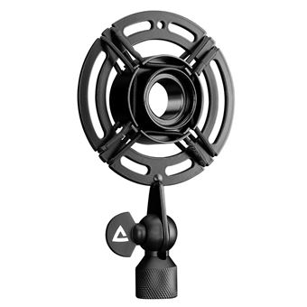 Suporte para Microfone Thronmax Expert Shock Mount | Preto - 1