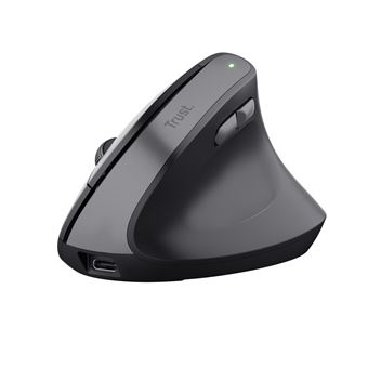 Rato Wireless Trust TM-270 | 2400 DPI | Preto - 1