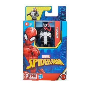 Spider-Man Epic Hero Venom Marvel Hasbro | 10cm - 1
