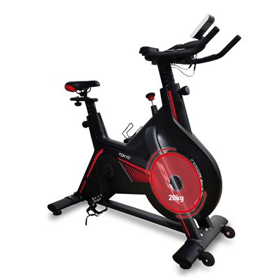 BH Fitness ginásio e máquinas de fitness Bicicleta Indoor I Uso