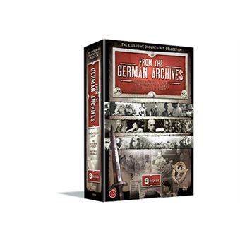 Filme Soul Media From The German Archives - Collection - 1