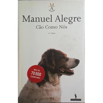Cão como nós. [12.ª edição] - 1