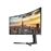 Monitor de ecrã Samsung C43J890 109,2 cm (43") 3840 x 1200 pixels LED Azul, Cinzento_1