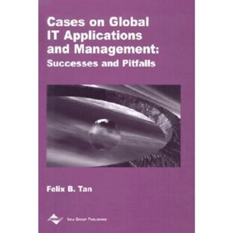 Cases on Global IT Applications and Management - Success and Pitfalls - Hardback - 2001 - 1