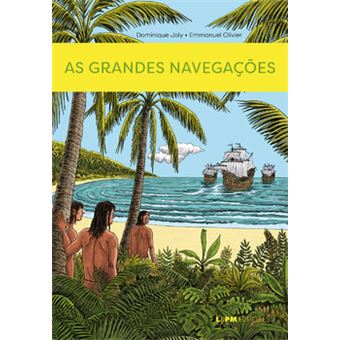 As Grandes Navegações - 1