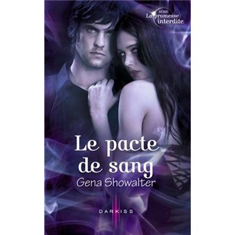 Le Pacte De Sang - 1