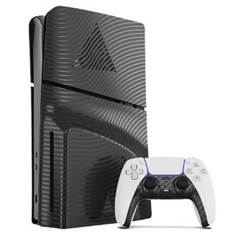 Peça e Acessório para Consola de Jogos Maxx Tech MXT-SLFPB-PS5 | Preto - 1