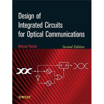 Design of Integrated Circuits for Optical Communications, 2nd Edition - 1