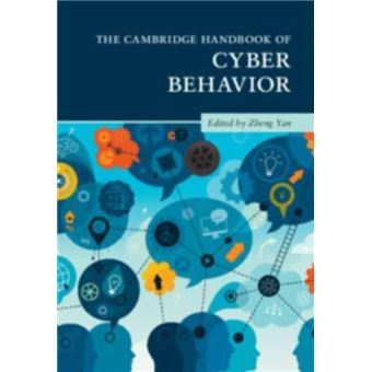 The Cambridge Handbook Of Cyber Behavior 2 Volume Paperback Set By Cambridge University Press - 1