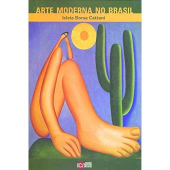 Arte Moderna No Brasil - 1