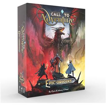 Call to Adventure: Epic Origins - 1