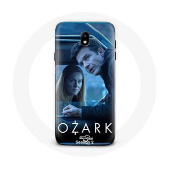 Capa Maniacase para Samsung Galaxy S5 Ozark Series Temporada 4 Anexar Wendy Byrde emartey Byrde - 1