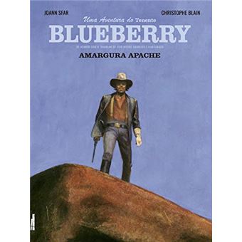 Blueberry: Amargura Apache - 1