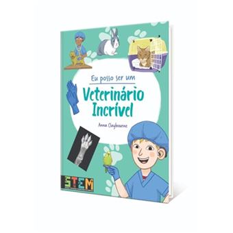 Eu Posso Ser Um Veterinário Incrível - 1