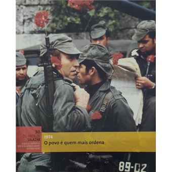 O povo é quem mais ordena. 1974. - 1