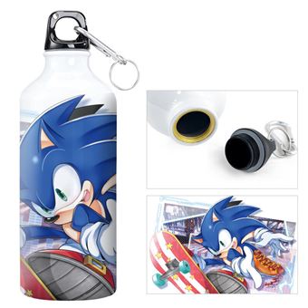 Garrafa de Água Good Deal Sonic S03 | 600ml - 1