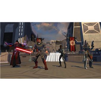 Videojogo Electronic Arts Star Wars : The Old Republic - 1