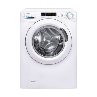 Máquina de Lavar Roupa Candy CS 14102DW4/1-47 | 10 Kg | 1400 RPM | B | Branco - 1