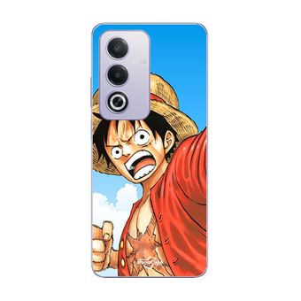 Capa Maniacase para Oppo A80 | Monkey D Luffy one piece film - 1