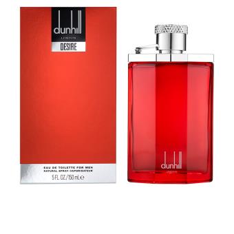 Perfume Dunhill London Desire Red Edt Spray 150ml - 1