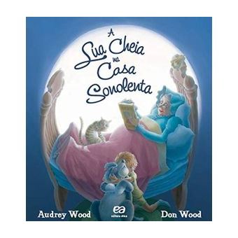 A Lua Cheia Na Casa Sonolenta - Aluno - 1