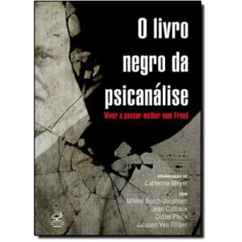 O Livro Negro Da Psicanálise - 1