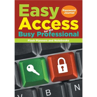 Easy Access For The Busy Professional - 1
