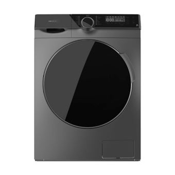 Máquina de Lavar Roupa Cecotec 02376 | 12 Kg | 1350 RPM | A | Aço inoxidável - 1