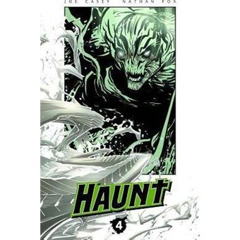 Haunt Volume 4 - 1